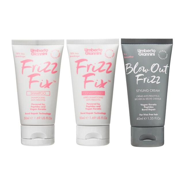 Umberto Giannini The Frizz Fix Kit