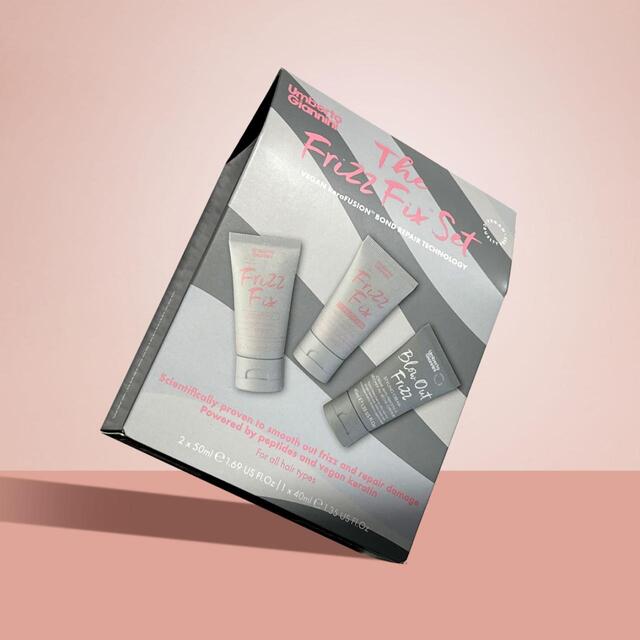 Umberto Giannini The Frizz Fix Kit thumbnail 3