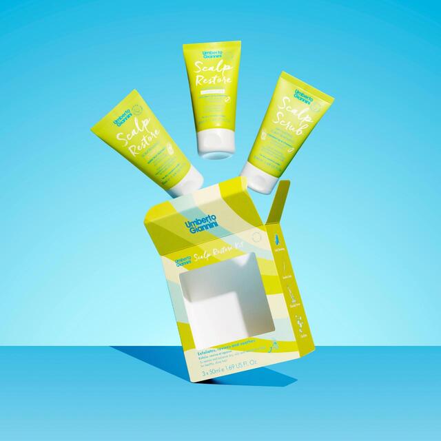 Umberto Giannini Scalp Restore Kit thumbnail 5