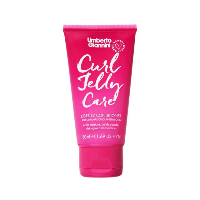 Umberto Giannini Curl Jelly Care De-Frizz Conditioner Mini