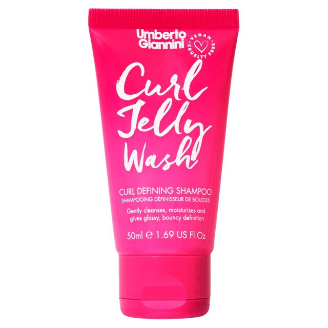 Umberto Giannini Curl Jelly Wash Mini