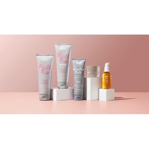 Umberto Giannini Blow Out Frizz Styling Cream thumbnail 4