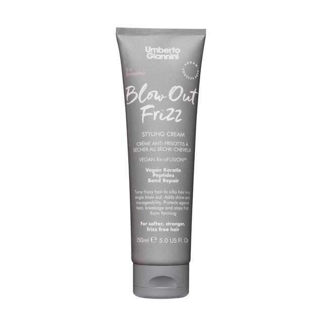 Umberto Giannini Blow Out Frizz Styling Cream