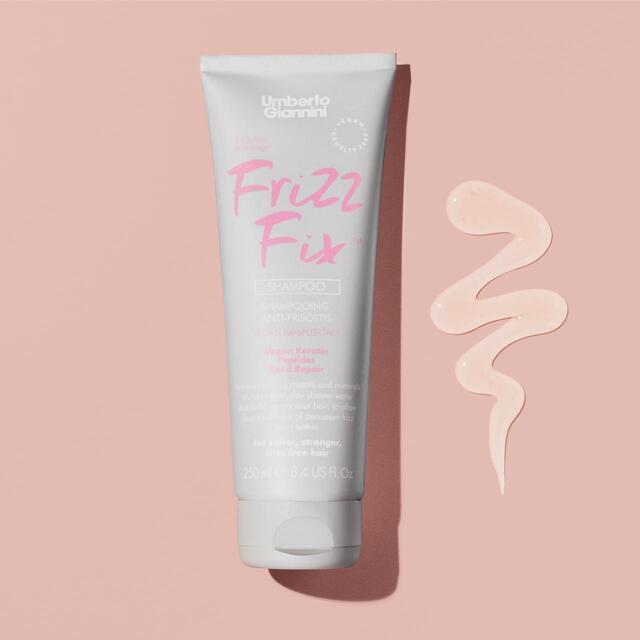 Umberto Giannini Frizz Fix Shampoo thumbnail 5