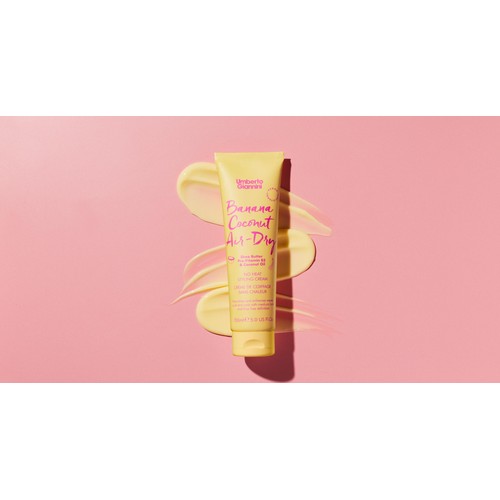 Umberto Giannini Banana Air Dry Cream thumbnail 3