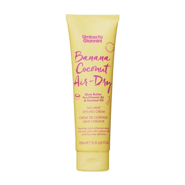 Umberto Giannini Banana Air Dry Cream