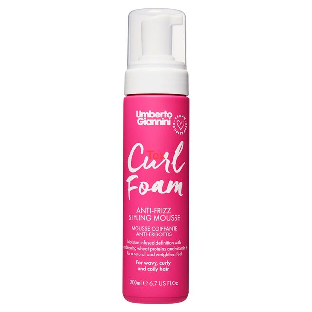 Umberto Giannini Curl Jelly Foam