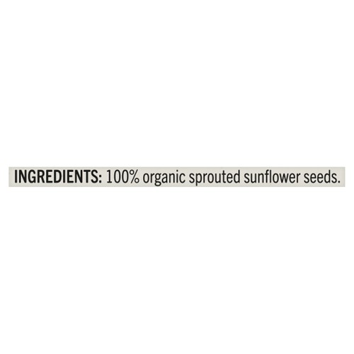 Linwoods Organic Sprouted Sunflower Seeds thumbnail 3