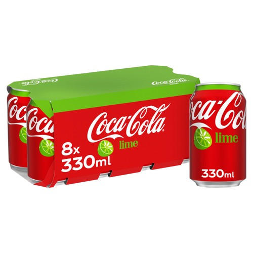 Coca-Cola Lime