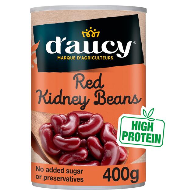D'aucy Red Kidney Beans