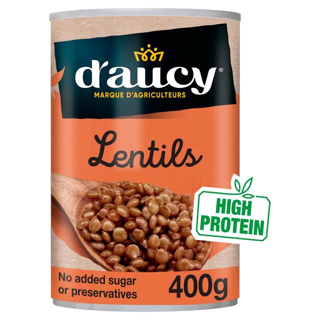 D'aucy Lentils