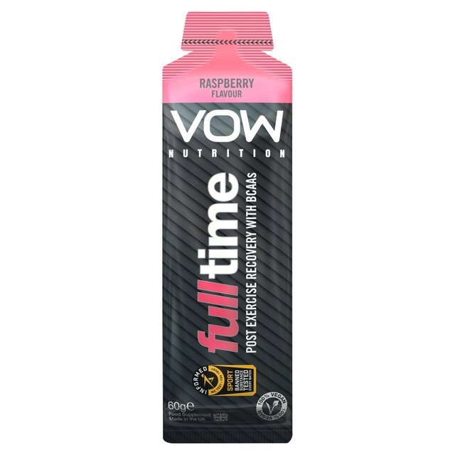 VOW Nutrition Full Time - Raspberry