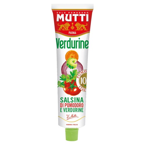 Mutti Tomato & Vegetable Puree with Carrot, Onion & Celery thumbnail 2