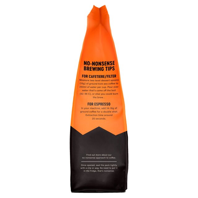 Grumpy Mule Colombia Organic Coffee Beans thumbnail 2