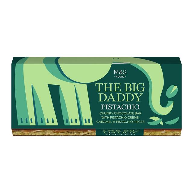 M&S The Big Daddy Pistachio thumbnail 3