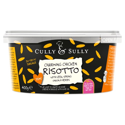 Cully & Sully Chicken Risotto thumbnail 2