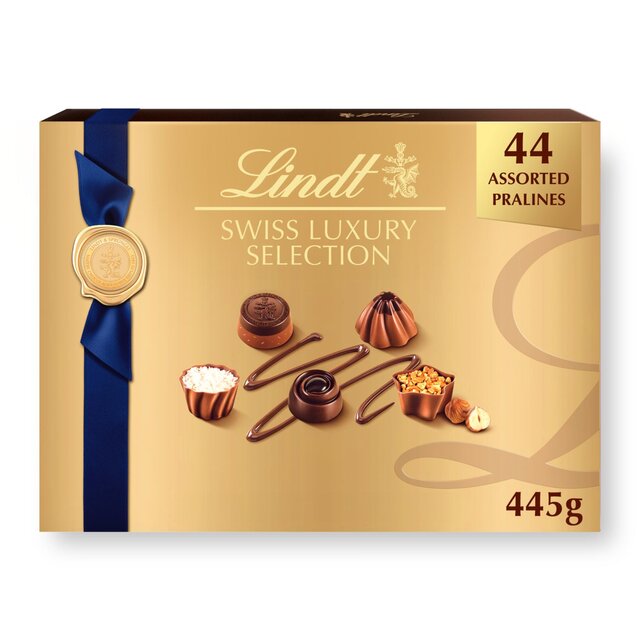 Lindt Swiss Luxury Selection