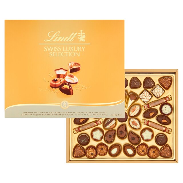Lindt Swiss Luxury Selection thumbnail 2