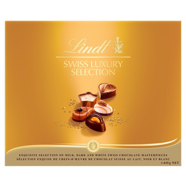 Lindt Swiss Luxury Selection thumbnail 3