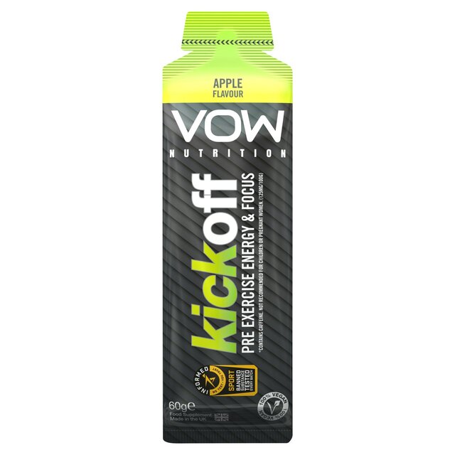VOW Nutrition Kick Off - Apple