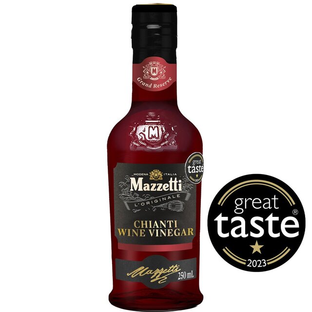 Mazzetti Chianti Red Wine Vinegar