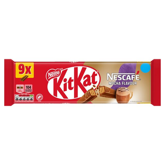 Kit Kat 2 Finger Coffee thumbnail 2