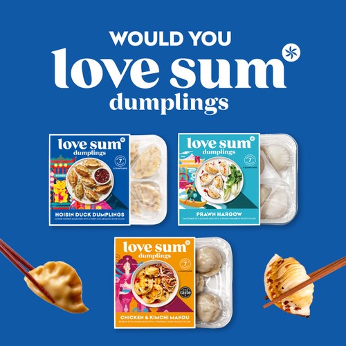 Love Sum Dumplings Hoisin Duck Dumplings thumbnail 4