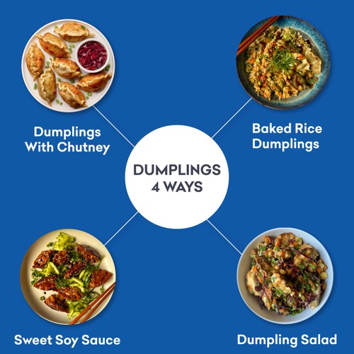 Love Sum Dumplings Hoisin Duck Dumplings thumbnail 6