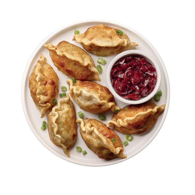 Love Sum Dumplings Hoisin Duck Dumplings thumbnail 2