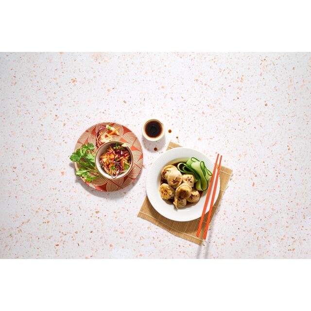 Love Sum Dumplings Chicken & Kimchi Mandu thumbnail 4