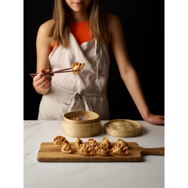 Love Sum Dumplings Prawn Hargow thumbnail 4