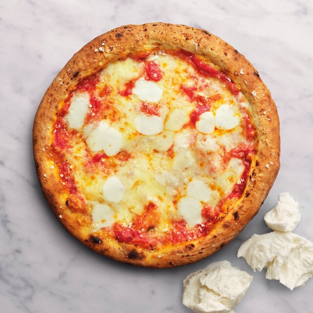 Crosta Mollica Formaggi Sourdough Pizza thumbnail 2