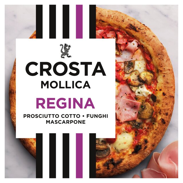 Crosta Mollica Regina Sourdough Pizza
