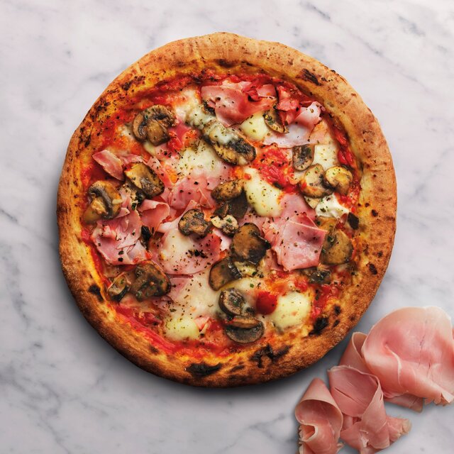 Crosta Mollica Regina Sourdough Pizza thumbnail 2