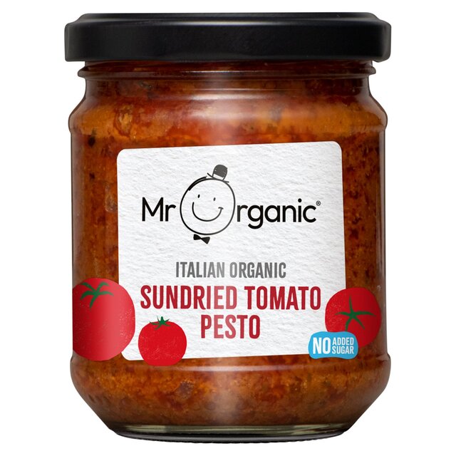 Mr Organic Tomato Pesto