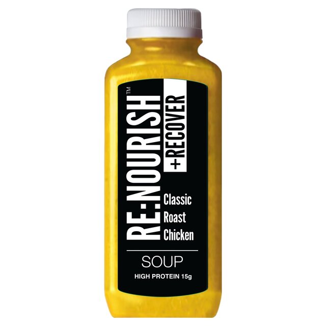 RENOURISH Recover Classic Roast Chicken Soup