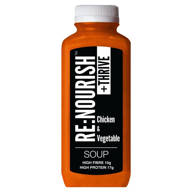 RENOURISH Thrive Chicken & Vegetable Soup