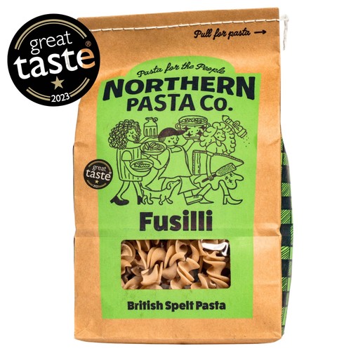 Northern Pasta Fusilli