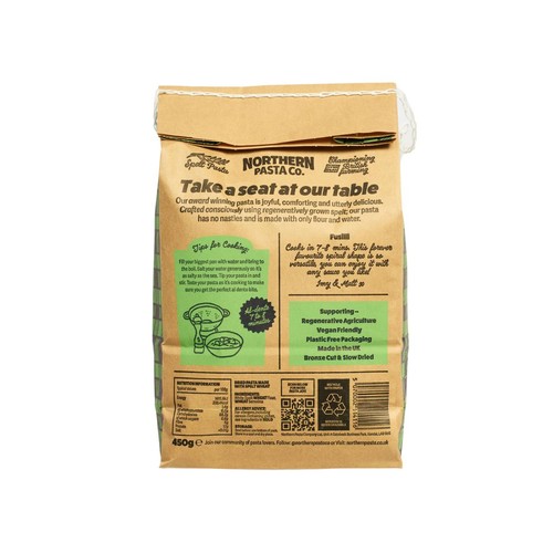 Northern Pasta Co. Fusilli thumbnail 2