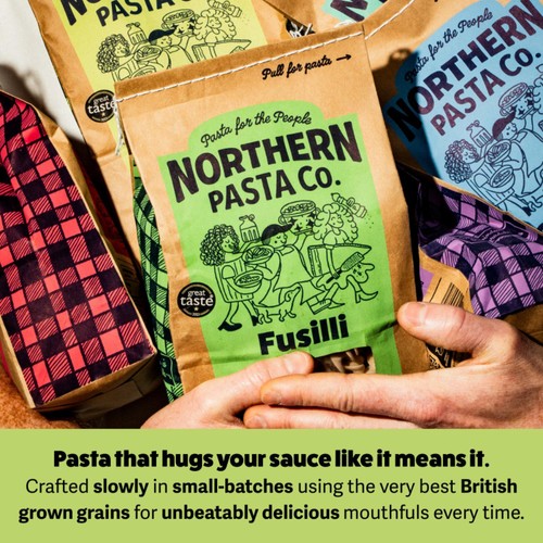 Northern Pasta Co. Fusilli thumbnail 7