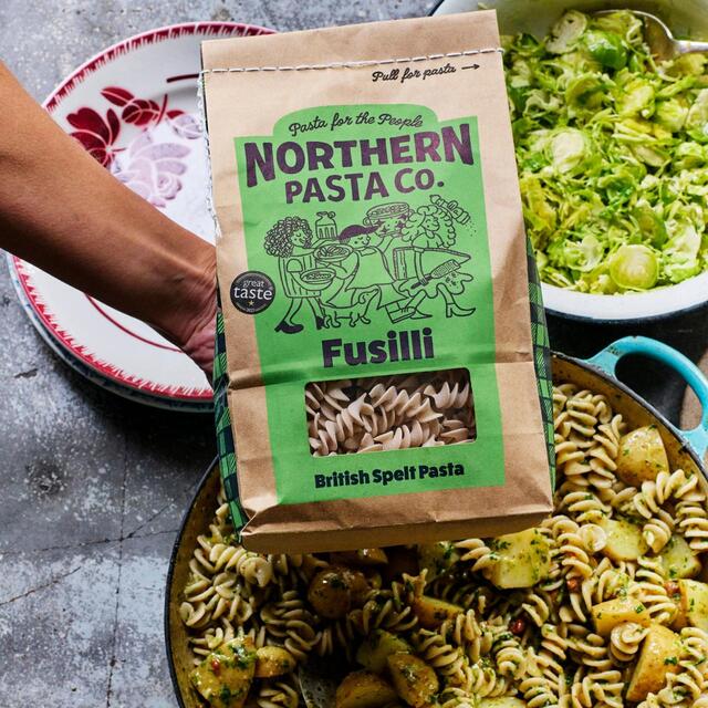 Northern Pasta Fusilli thumbnail 5
