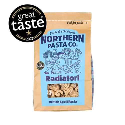 Northern Pasta Radiatori