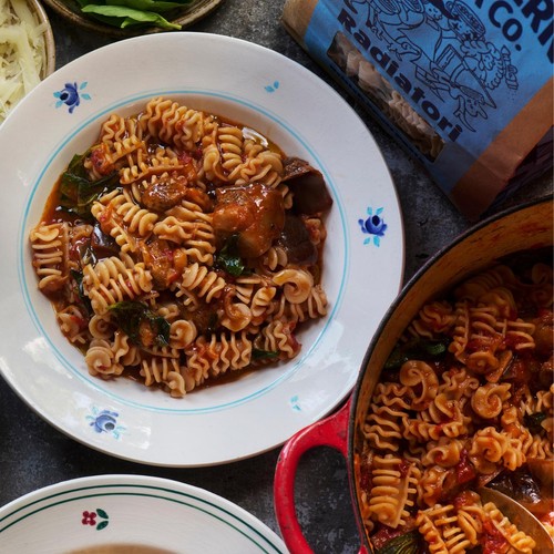 Northern Pasta Co. Radiatori thumbnail 4