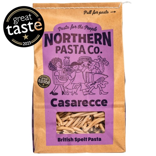 Northern Pasta Casarecce