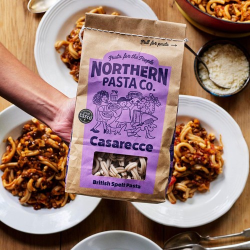 Northern Pasta Co. Casarecce thumbnail 5