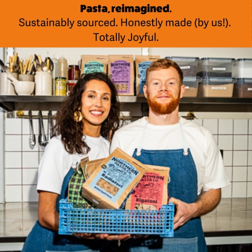 Northern Pasta Co. Casarecce thumbnail 7