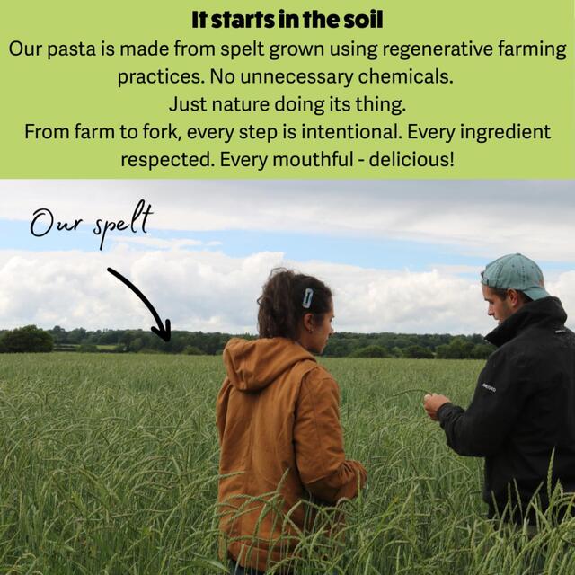 Northern Pasta Casarecce thumbnail 5