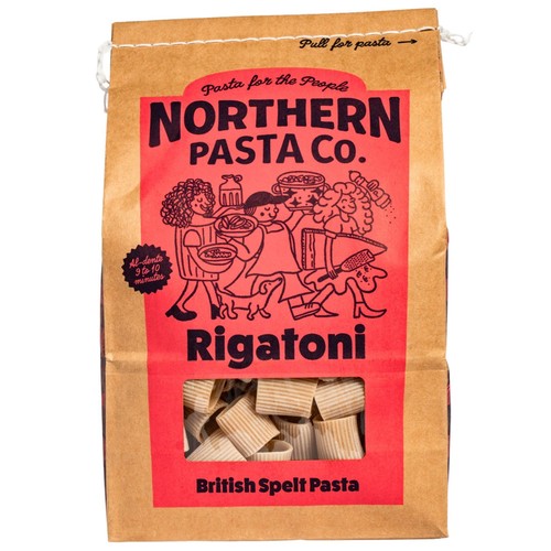 Northern Pasta Rigatoni