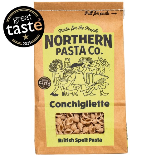 Northern Pasta Conchigliette