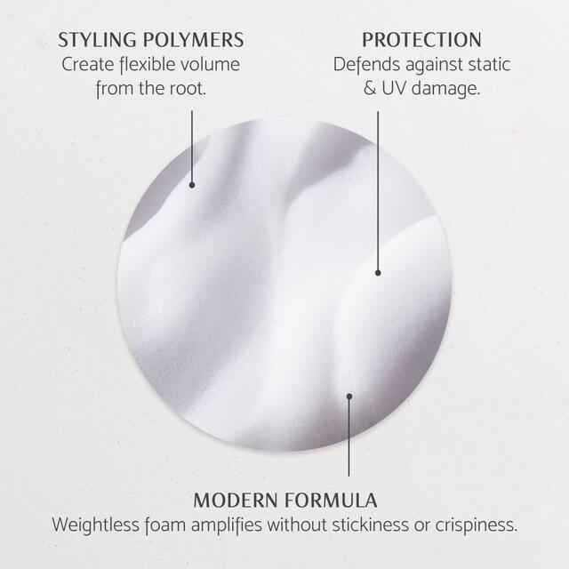 Percy & Reed Session Styling Volumising Mousse 50ml thumbnail 5